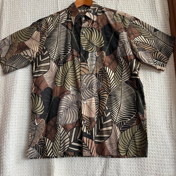 Tori Richard Other - Hawaiian Men's Shirt